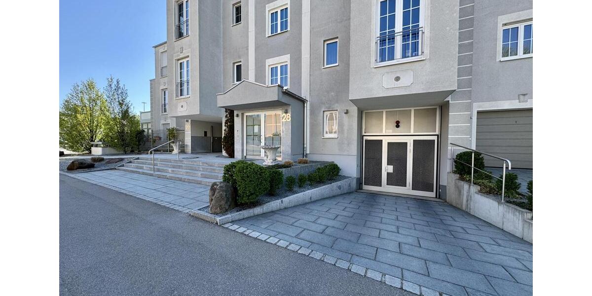 Etagenwohnung Aichach - 3 Zimmer, 82 m&sup2;, 1.035&euro; | Angebot:26335097