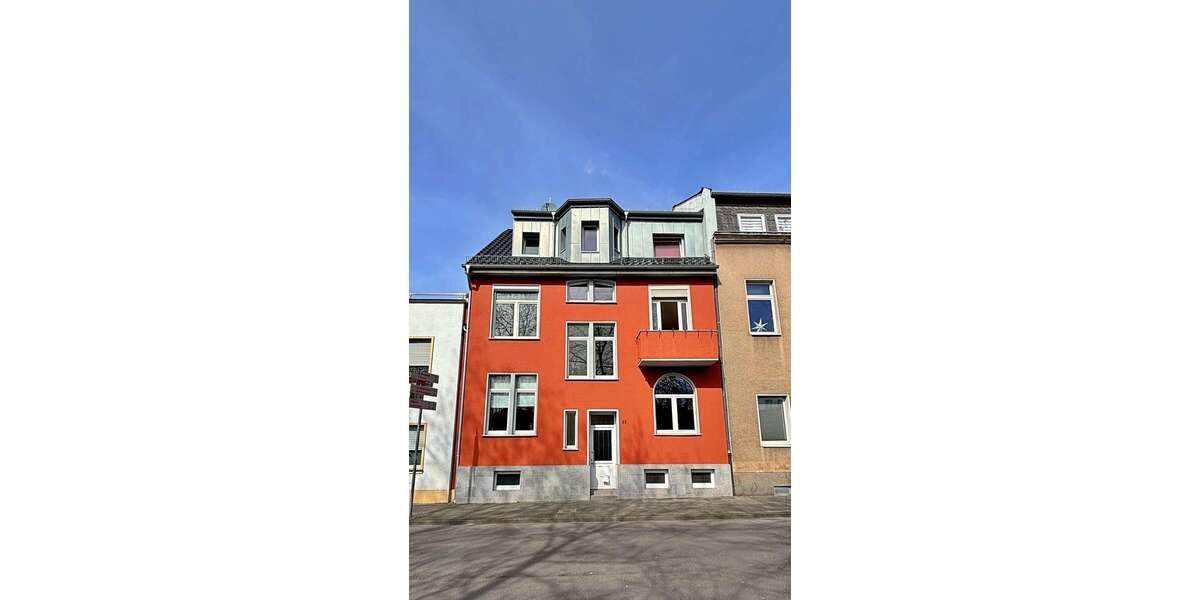 Etagenwohnung Euskirchen - 1 Zimmer, 28 m&sup2;, 580&euro; | Angebot:27432911