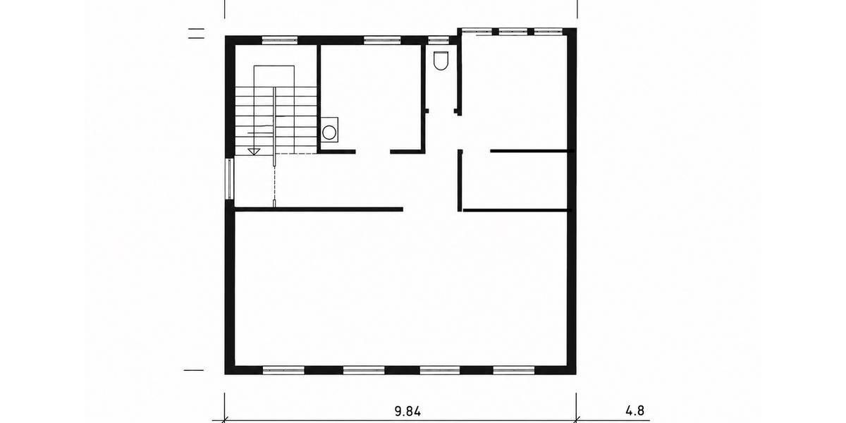 Etagenwohnung Winnenden - 3.5 Zimmer, 80 m&sup2;, 1.390&euro; | Angebot:26679256