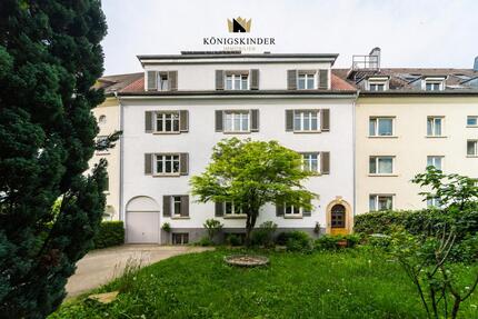 Wohnung Stuttgart Bad Cannstatt - 4 Zimmer, 140 m&sup2;, 1.950&euro; | Angebot:26585778