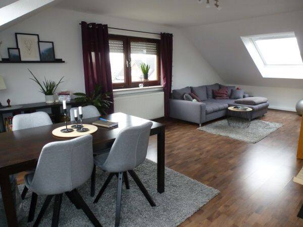 Etagenwohnung Spenge - 2 Zimmer, 60 m&sup2;, 395&euro; | Angebot:26658294