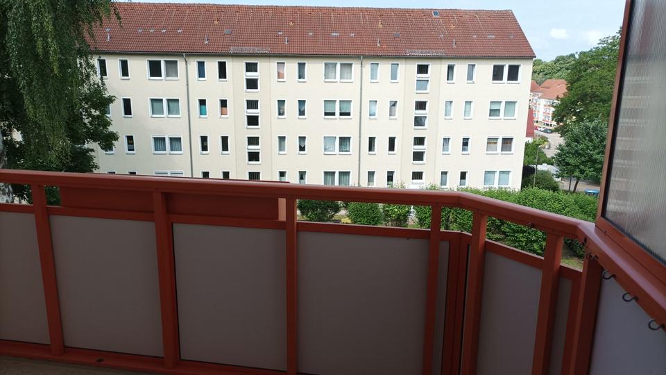 Etagenwohnung Lunzenau - 3 Zimmer, 59 m&sup2;, 448&euro; | Angebot:21341560