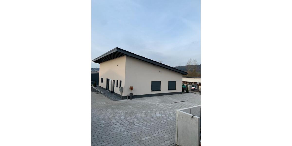 Vermietung BüroräumlichkeitPraxis in Büdingen zimmer