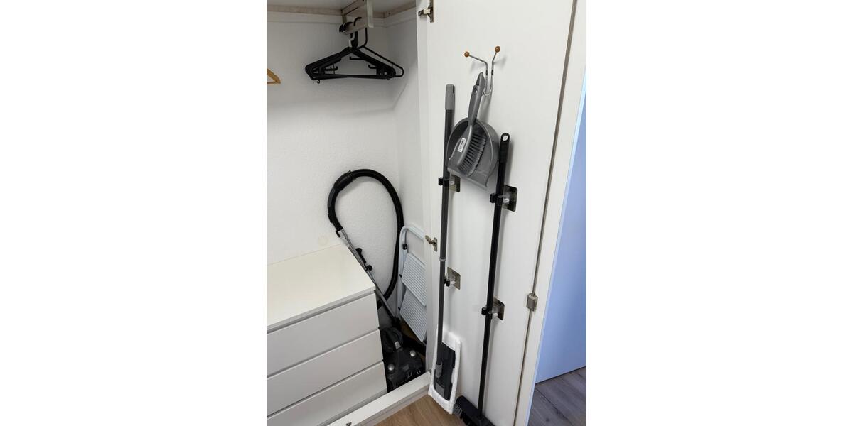 Apartment mit Internet und Küche inkl. Spülmaschine 1 zimmer