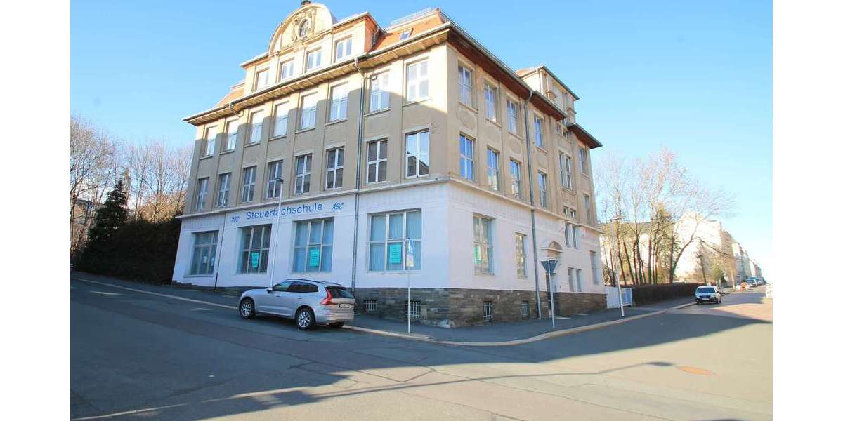 Gewerbeobjekt Plauen - 452&euro; | Angebot:27197002