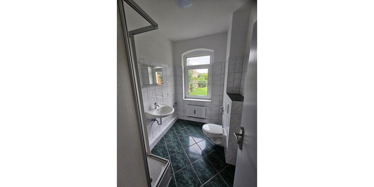 Erdgeschoßwohnung Nossen - 2 Zimmer, 46 m&sup2;, 320&euro; | Angebot:26490605