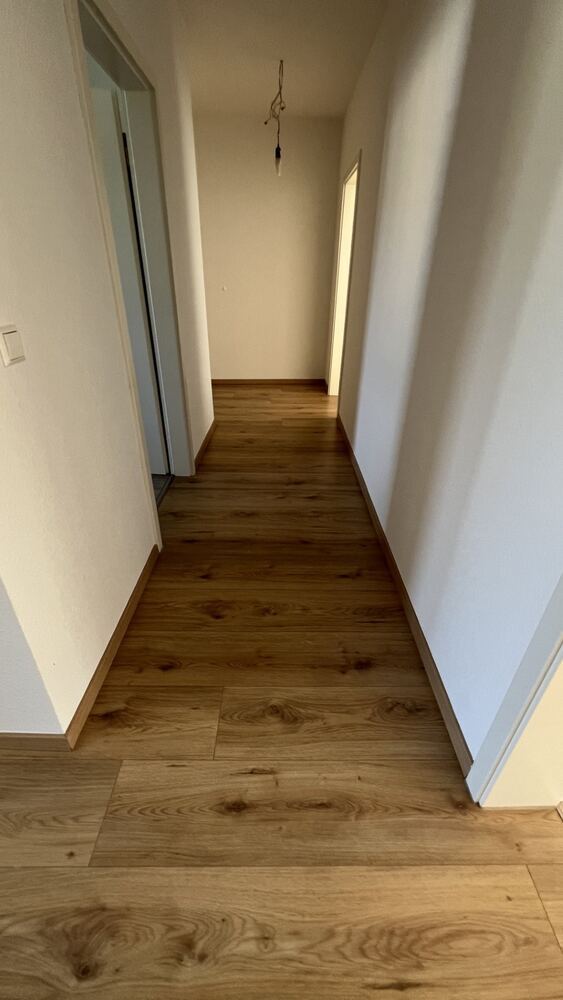 Helle 3-Zimmer Wohnung mit Stellplatz in zentraler Lage von Mittweida