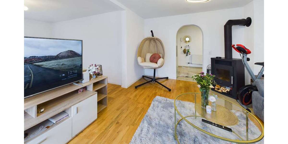 Etagenwohnung Langenbrettach - 3 Zimmer, 76 m&sup2;, 900&euro; | Angebot:26943260