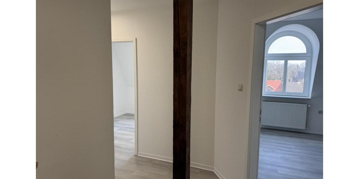 Dachgeschoßwohnung Burg (Dithmarschen) - 3 Zimmer, 58 m&sup2;, 580&euro; | Angebot:25279953