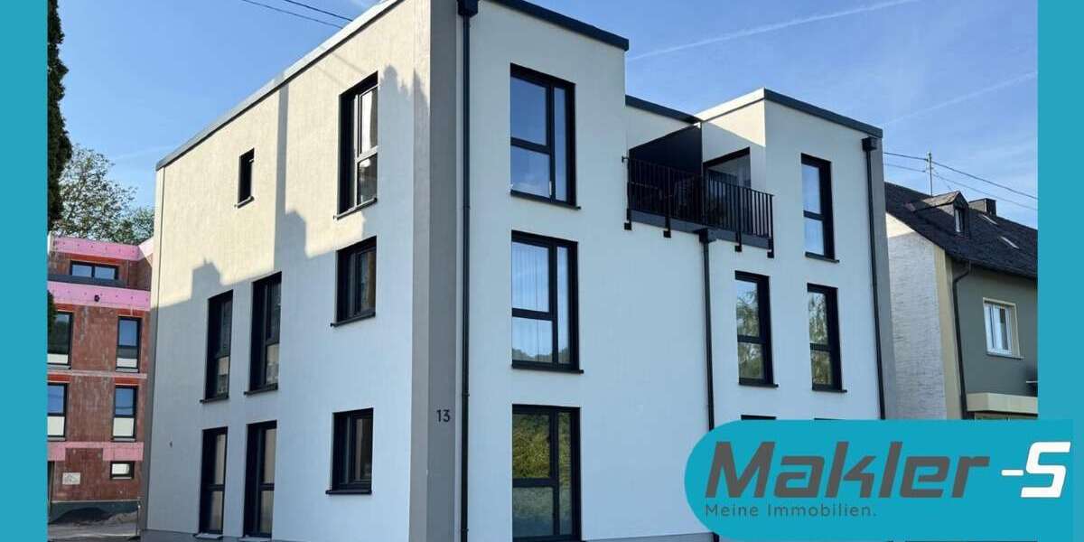 Etagenwohnung Idar-Oberstein Oberstein - 3 Zimmer, 120 m&sup2;, 1.100&euro; | Angebot:26739905
