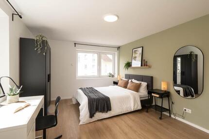 Wohnen auf Zeit Engen - 1 Zimmer, 15 m&sup2;, 600&euro; | Angebot:24196153