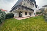 Helle 4-Zimmer-TerassenWohnung mit Garten in Sendelbach