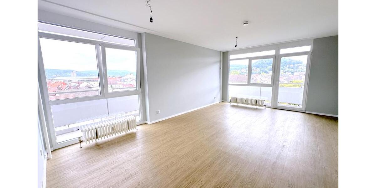 Helle 4-Zimmer-Wohnung mit tollem Blick, in bester Innenstadtlage! 4 zimmer