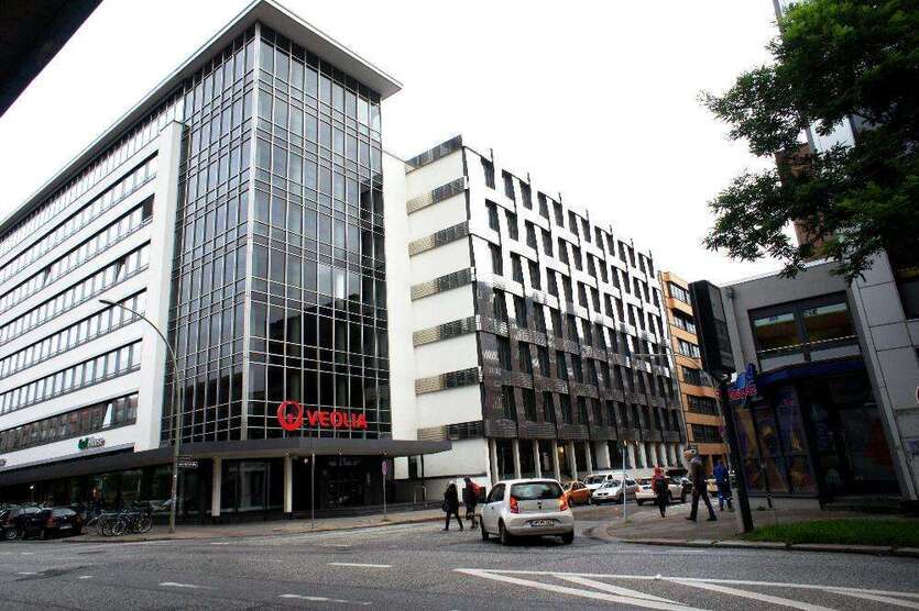 Büro in Hamburg 11.122 € 767 m²