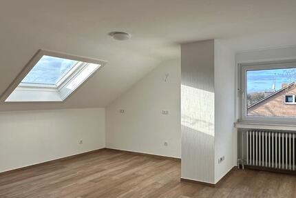 Moderne 3-Zimmer-Wohnung in ruhigem 3-Parteien-Haus – Rhede 3 zimmer