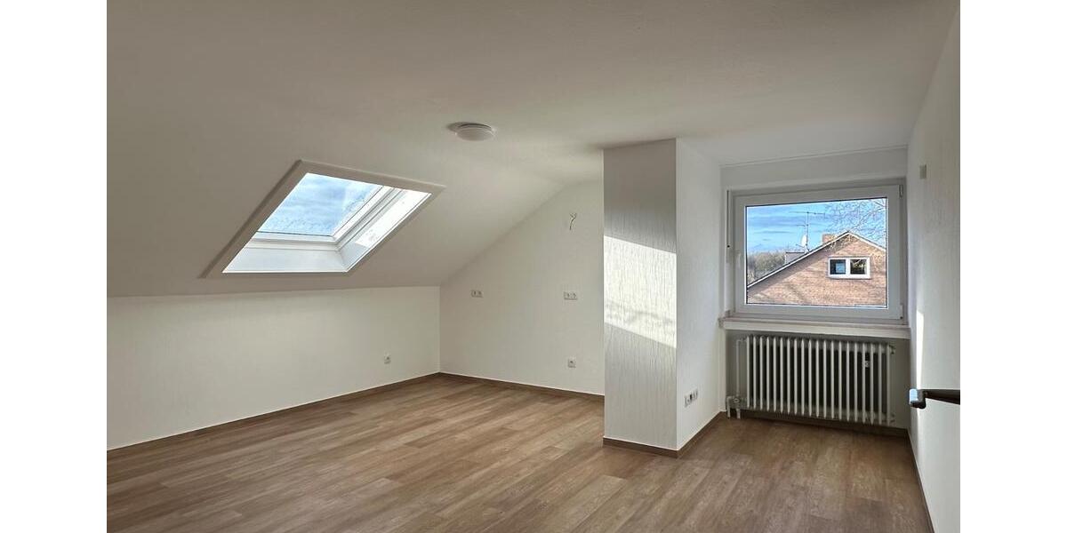 Moderne 3-Zimmer-Wohnung in ruhigem 3-Parteien-Haus – Rhede 3 zimmer