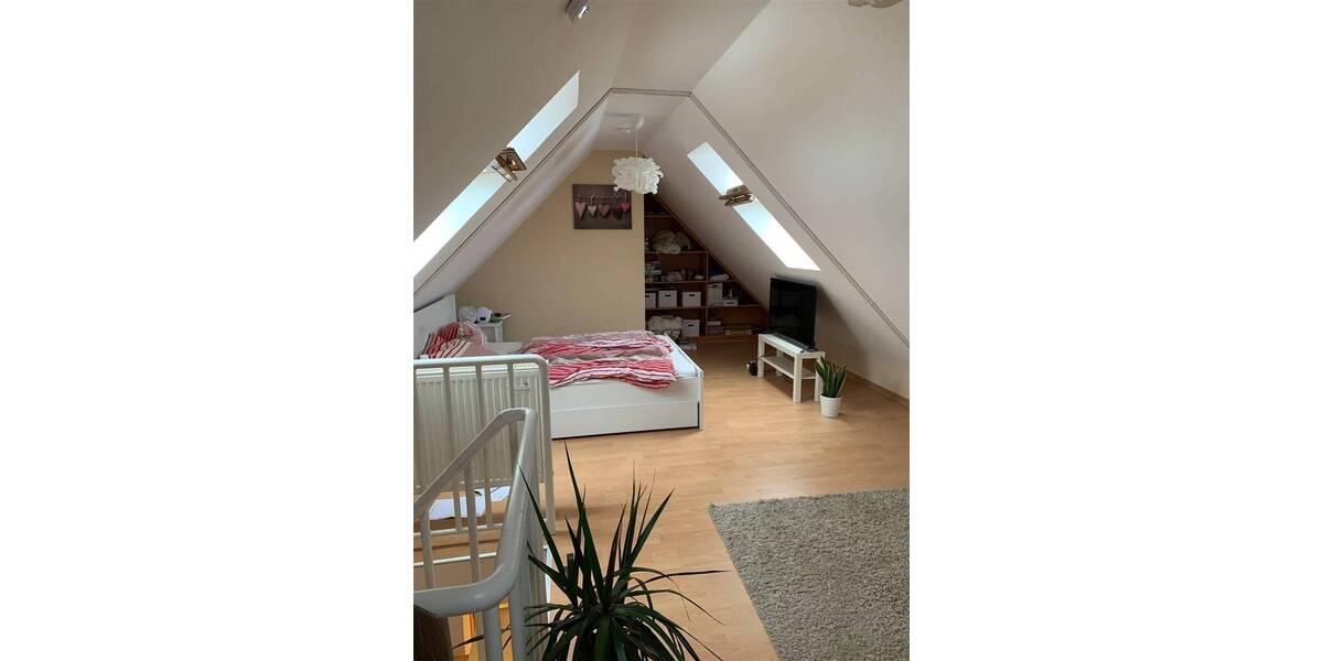 Etagenwohnung Hude (Oldenburg) Hude - 3 Zimmer, 76 m&sup2;, 600&euro; | Angebot:26556390