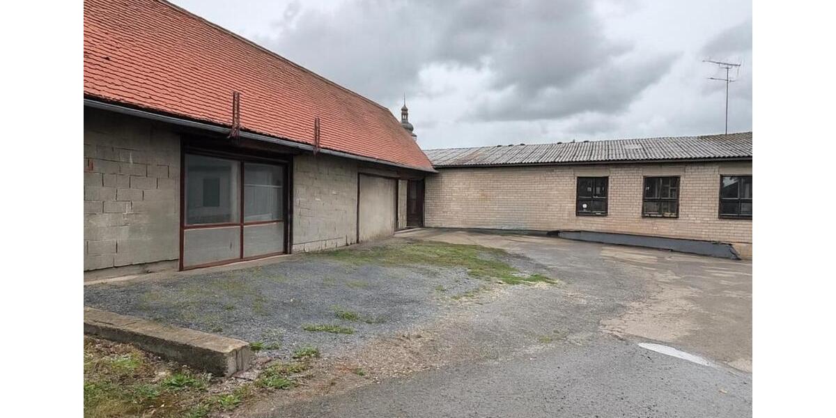 Gewerbeobjekt Rödelsee - 5&euro; | Angebot:24421686