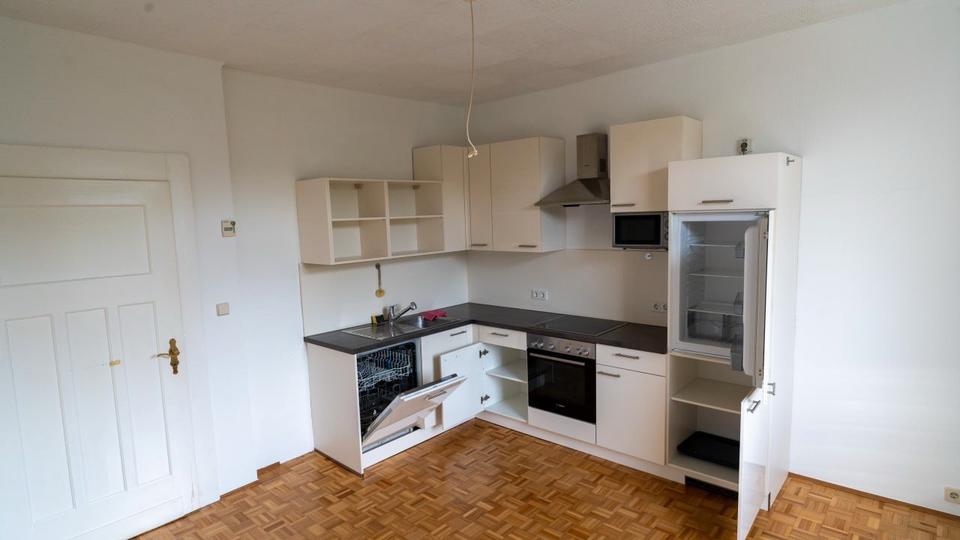 Dachgeschoßwohnung Saarbrücken St. Arnual - 3 Zimmer, 80 m&sup2;, 980&euro; | Angebot:26236826