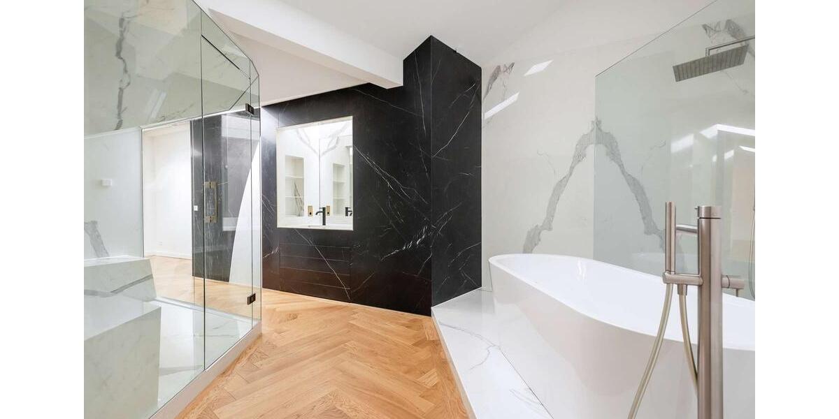 Dachgeschoßwohnung Berlin - 5 Zimmer, 211 m&sup2;, 6.961&euro; | Angebot:23795624