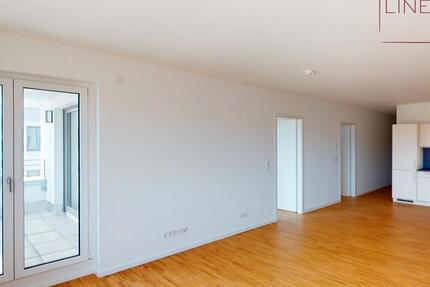 3-Zimmer Wohnung mit großer Terrasse oder Loggia zum Genießen