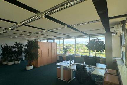 CoWorking im Glashaus am Viadukt - All-in-Miete zimmer