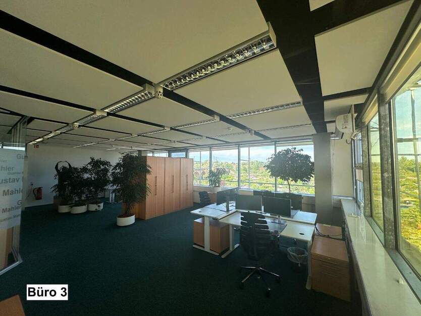 CoWorking im Glashaus am Viadukt - All-in-Miete zimmer