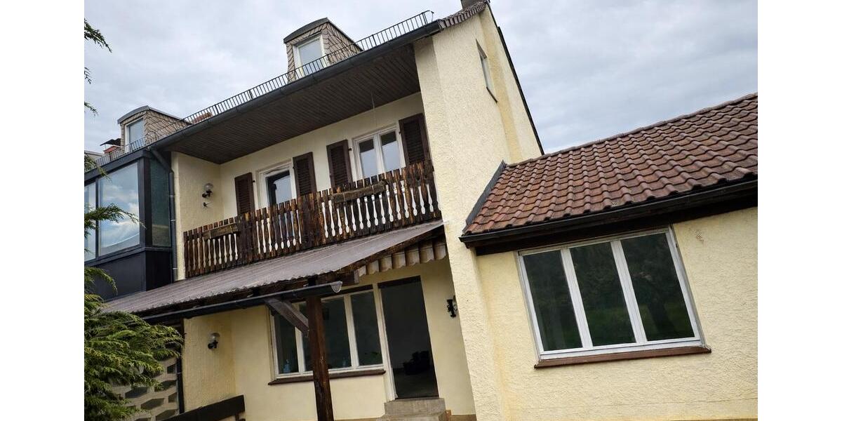 Reihenhaus Kulmbach Blaich - 5 Zimmer, 140 m&sup2;, 1.350&euro; | Angebot:26153719