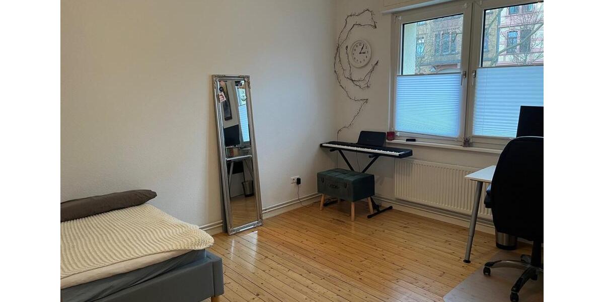 Wohnen auf Zeit Mainz Neustadt - 2 Zimmer, 45 m&sup2;, 1.102&euro; | Angebot:24714152