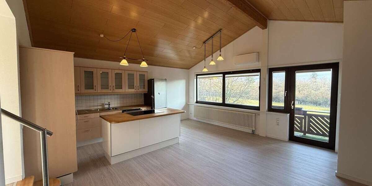 Etagenwohnung St. Ilgen/Leimen Leimen - 3 Zimmer, 92 m&sup2;, 1.200&euro; | Angebot:26186094