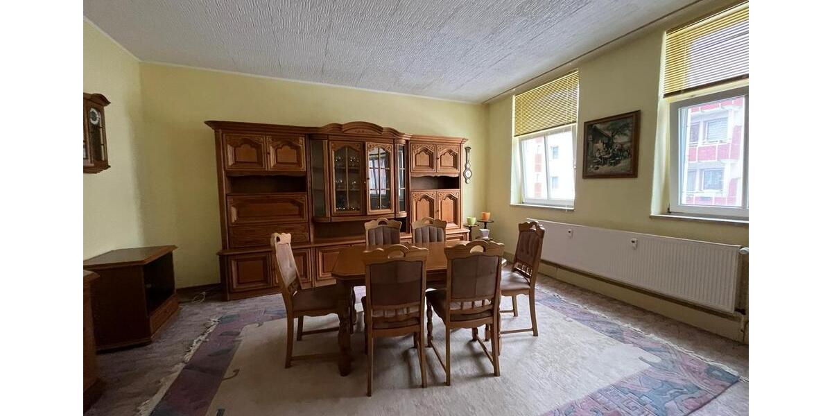 Etagenwohnung Wittenberg Lutherstadt - 4 Zimmer, 95 m&sup2;, 760&euro; | Angebot:26042376