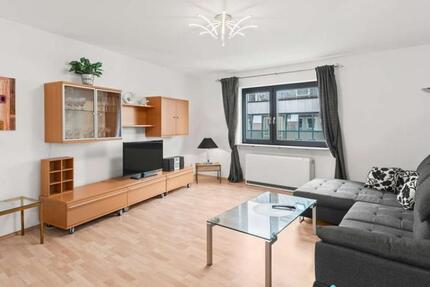 komplett möblierte 2 Zimmer Wohnung top Lage Nürnberg 2 zimmer