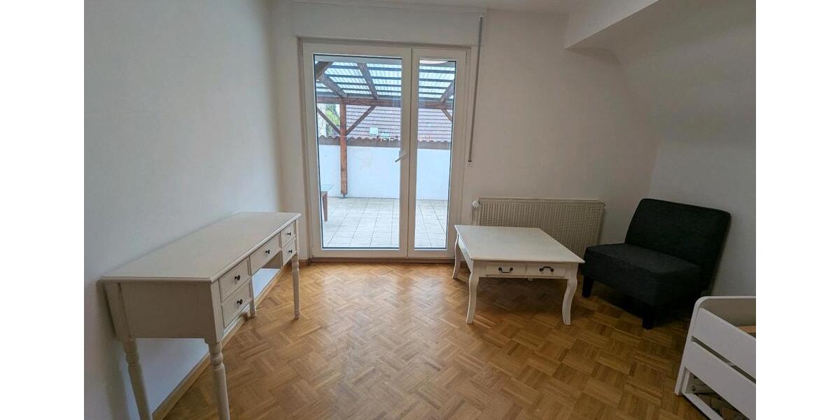Wohnen auf Zeit Graben-Neudorf Neudorf - 1 Zimmer, 13 m&sup2;, 560&euro; | Angebot:26031974