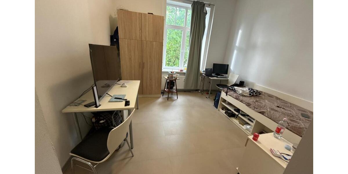 Wohnen auf Zeit Hamm - 1 Zimmer, 28 m&sup2;, 400&euro; | Angebot:26644266