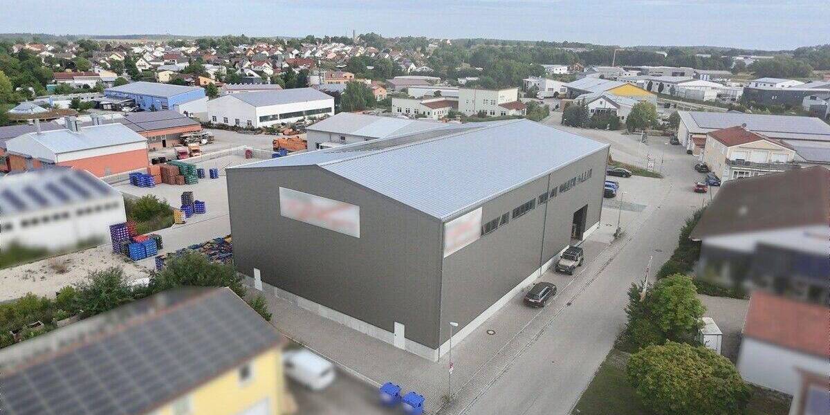 Gewerbeobjekt Hemau - 5.400&euro; | Angebot:23972762