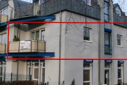 Wohnung Gotha - 2 Zimmer, 66 m&sup2;, 561&euro; | Angebot:26766740