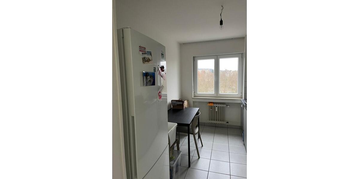 Etagenwohnung Saarbrücken Eschberg - 2 Zimmer, 56 m&sup2;, 510&euro; | Angebot:25066064