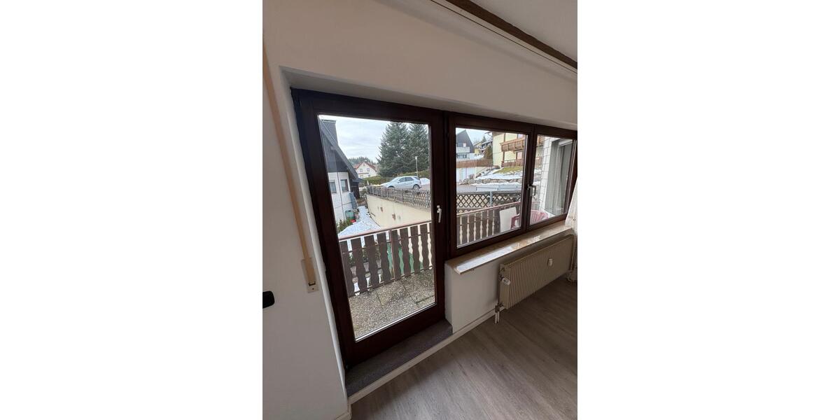 Erdgeschoßwohnung Schönwald im Schwarzwald - 2 Zimmer, 37 m&sup2;, 370&euro; | Angebot:25370377