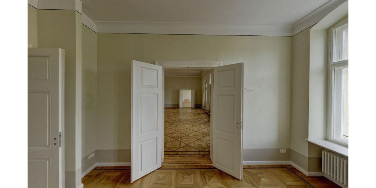 Die BELETAGE im Brockesschen Palais. Arbeiten und Leben mit Stil - Penthouse Potsdam Berliner Vorstadt | Angebot:16820408