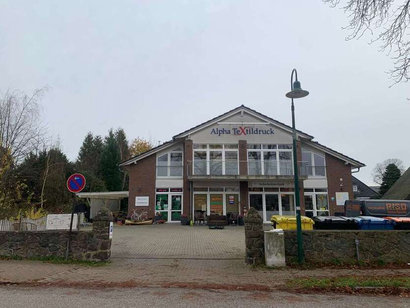Büro in Stapelfeld 2.700 € 275 m²