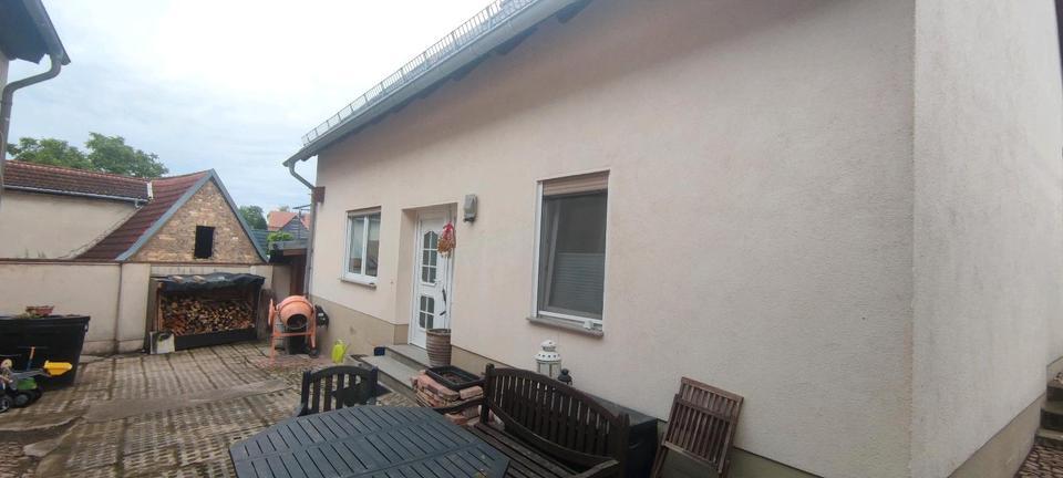 Einfamilienhaus in ruhiger Lage
