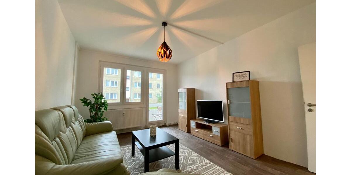 Etagenwohnung Zörbig - 2 Zimmer, 50 m&sup2;, 320&euro; | Angebot:24933900