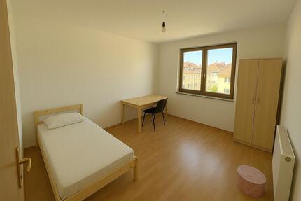 1 Zimmer in WG - zentral Bad Cannstatt Mitte zimmer