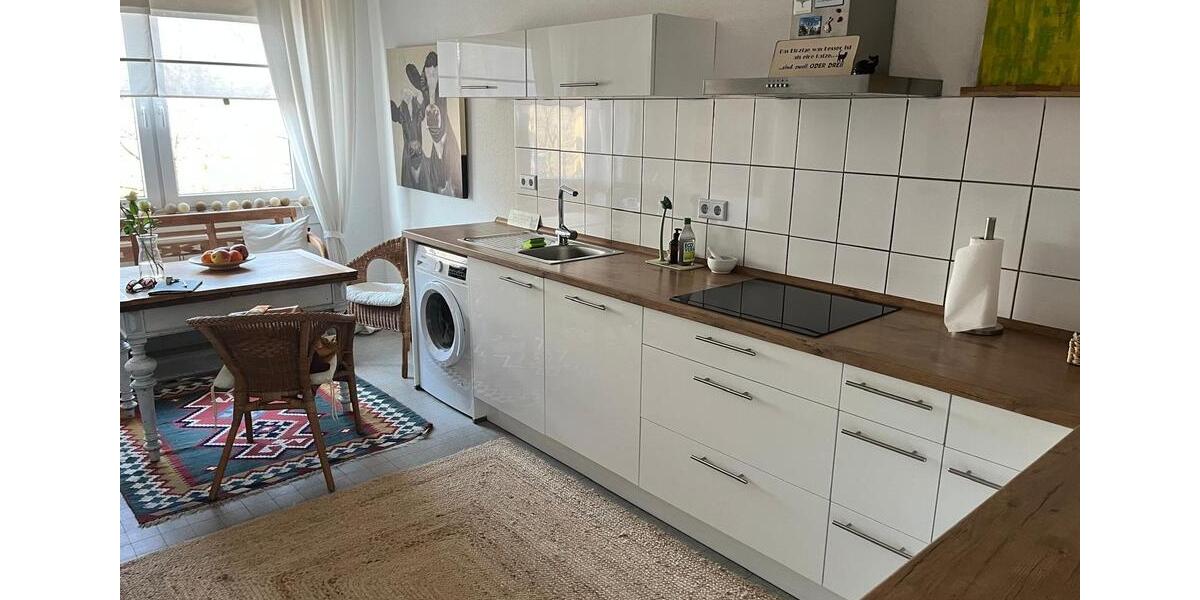 Etagenwohnung Saarbrücken St. Arnual - 3 Zimmer, 105 m&sup2;, 840&euro; | Angebot:25382374