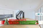 IHR WEIHNACHTSGESCHENK: Stilvolle 5-Zimmer-Maisonettewohnung mit Balkon-Duo in begehrter Lage Hannover-Lister Meile 5 zimmer