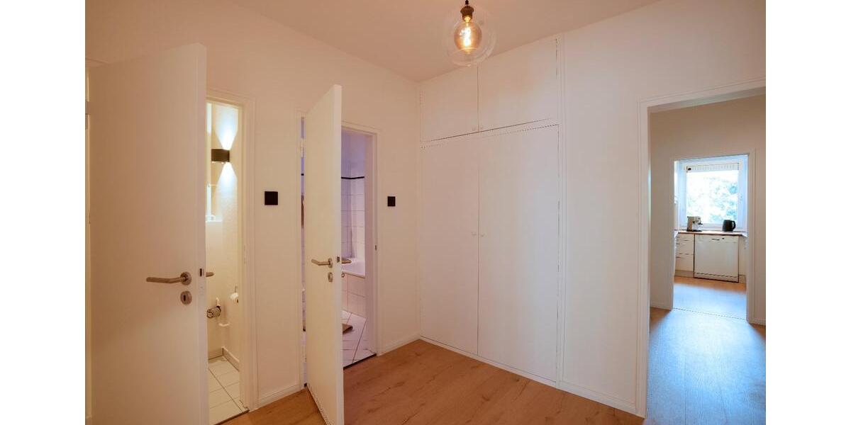 Wohnen auf Zeit Hamburg Uhlenhorst - 3 Zimmer, 90 m&sup2;, 3.150&euro; | Angebot:22644484