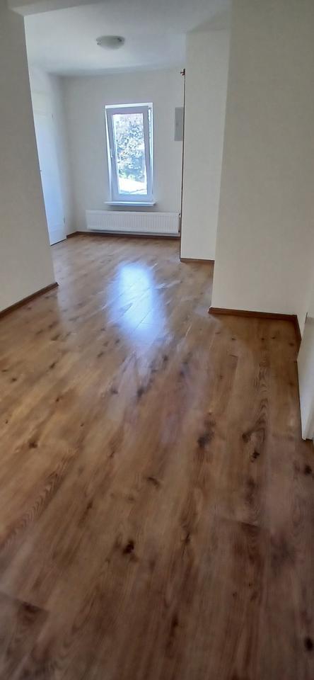 helle 2-Zimmer Wohnung mit Garten und Stellplatz zu vermieten