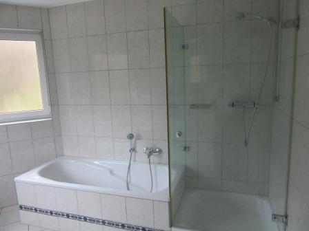 Tolle 3- Zimmerwohnung mit Balkon und Gartenteil 3 zimmer