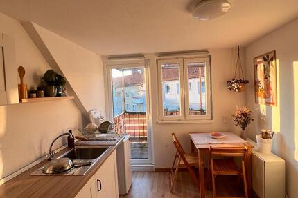 Wohnen auf Zeit Hildesheim - 1 Zimmer, 20 m&sup2;, 250&euro; | Angebot:24878061