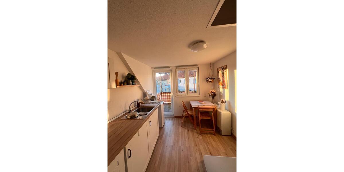 Wohnen auf Zeit Hildesheim - 1 Zimmer, 20 m&sup2;, 250&euro; | Angebot:24878061